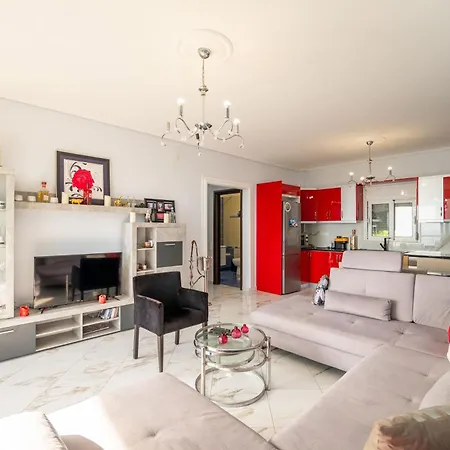 Selami Sea View Appartamento Lukovë