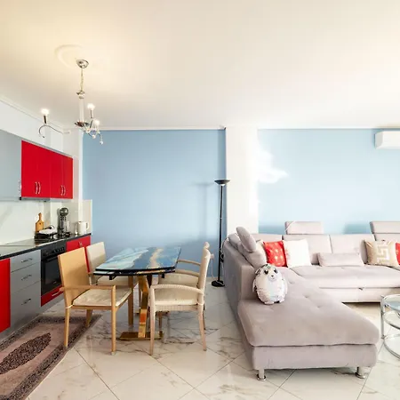 Appartamento Selami Sea View Lukovë