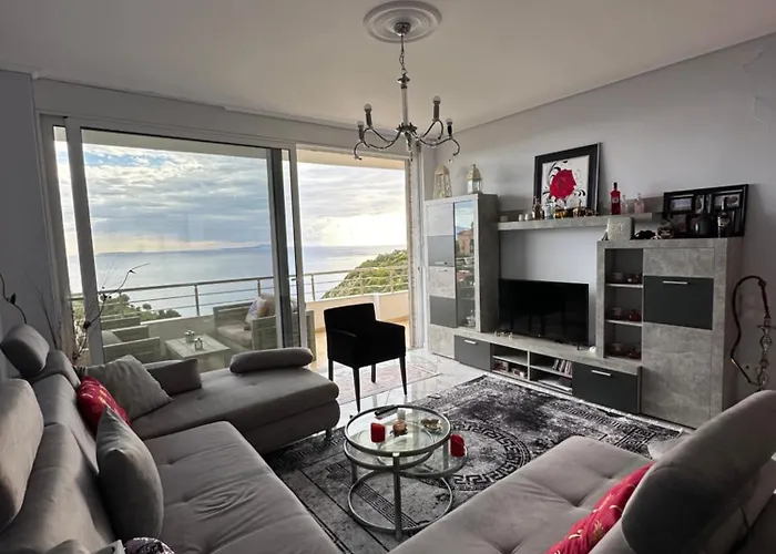 Selami Sea View Апартаменты
