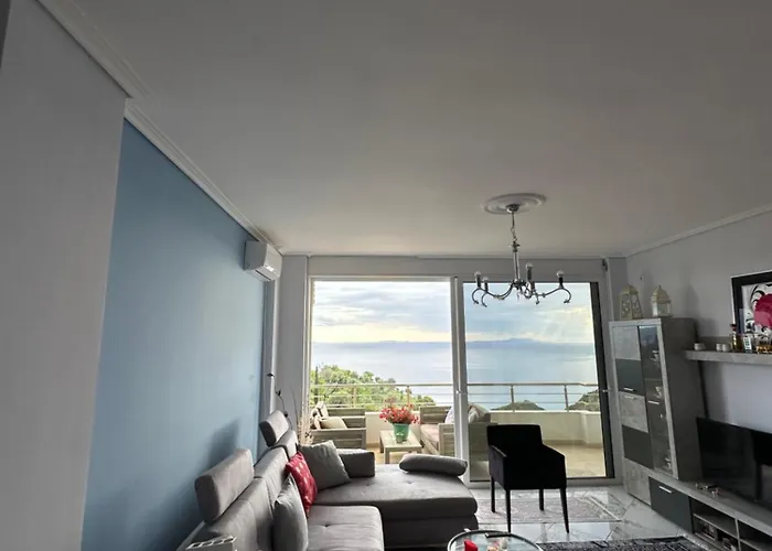 Apartament Selami Sea View Lukovë