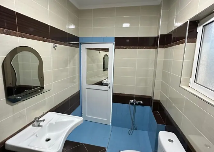 Апартаменты Selami Sea View *