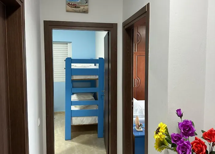Апартаменты Selami Sea View