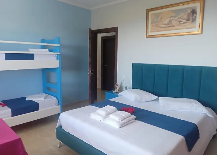 Selami Sea View Апартаменты Лукове