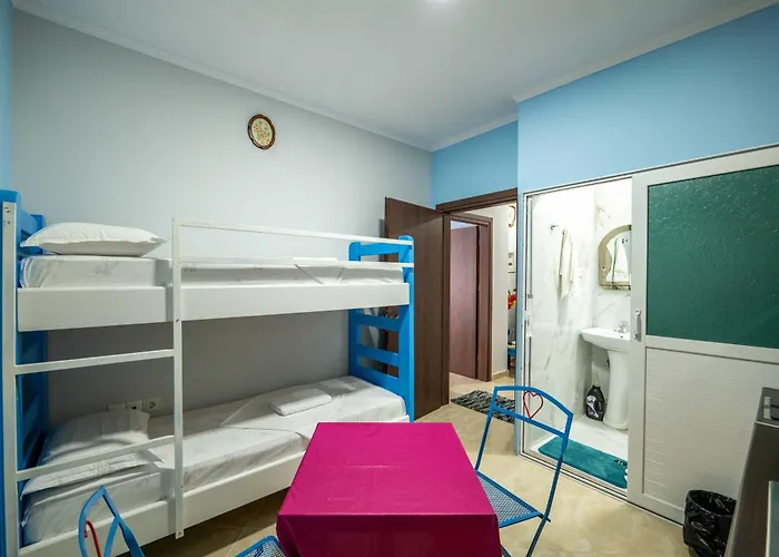 Selami Sea View Апартаменты