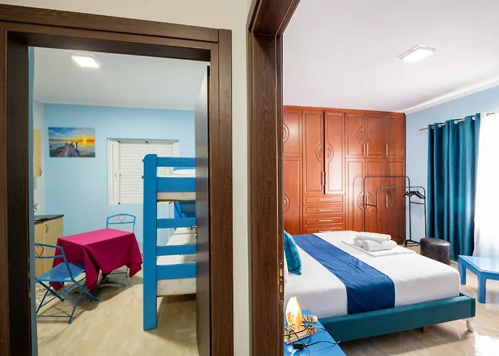 Апартаменты Selami Sea View