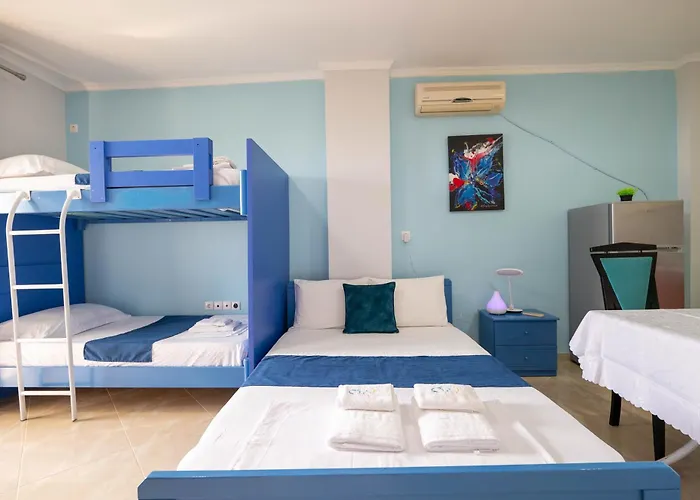 Apartament Selami Sea View *