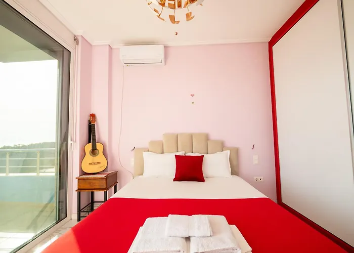Selami Sea View Апартаменты