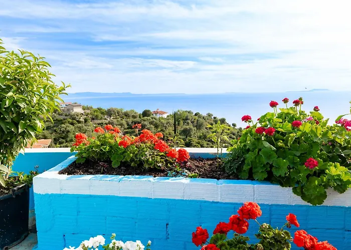 Апартаменты Selami Sea View