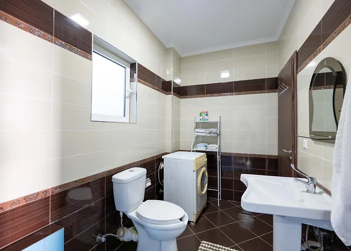 Selami Sea View Апартаменты *