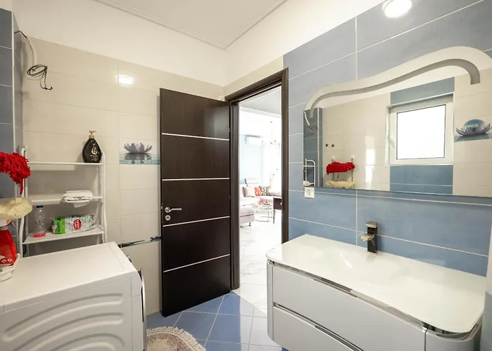 Selami Sea View Апартаменты *