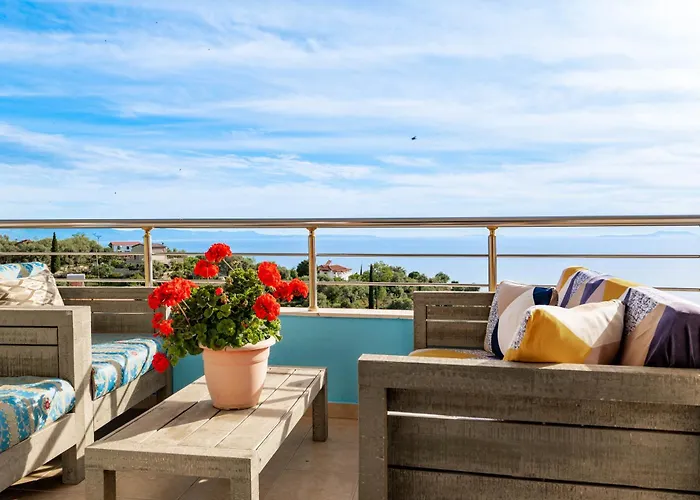 Selami Sea View Apartament