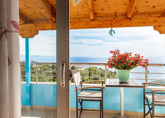 Апартаменты Selami Sea View