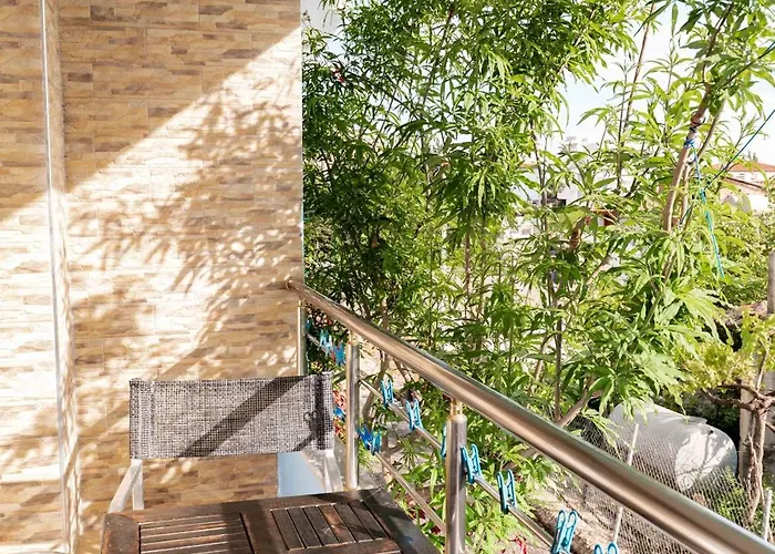 Selami Sea View Апартаменты *