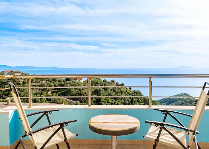 Апартаменты Selami Sea View *