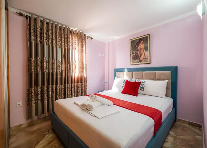Апартаменты Selami Sea View