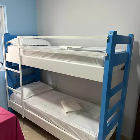 Selami Sea View Апартаменты
