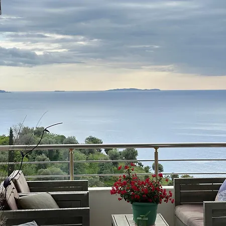 Апартаменты Selami Sea View *