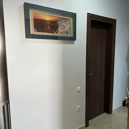 Selami Sea View Апартаменты *