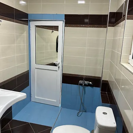 Selami Sea View Апартаменты *