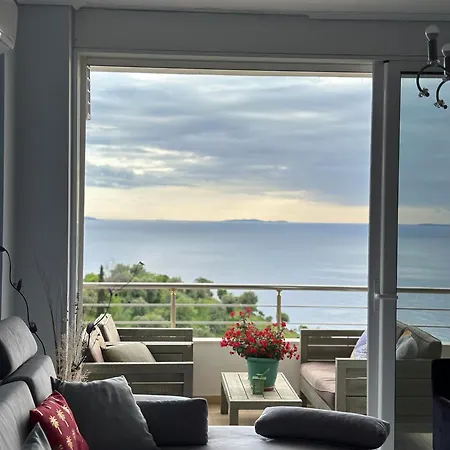 شقة Selami Sea View Lukovë