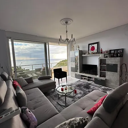 Selami Sea View Апартаменты