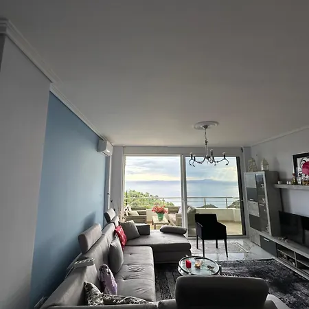 شقة Selami Sea View Lukovë