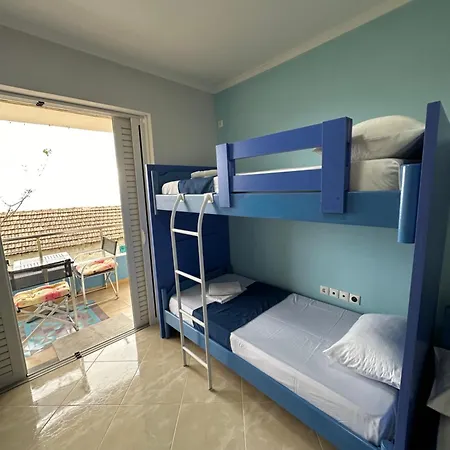 Апартаменты Selami Sea View