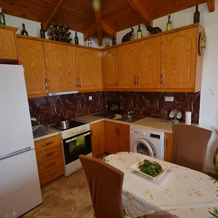 Selami Sea View Апартаменты *