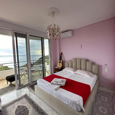 Апартаменты Selami Sea View