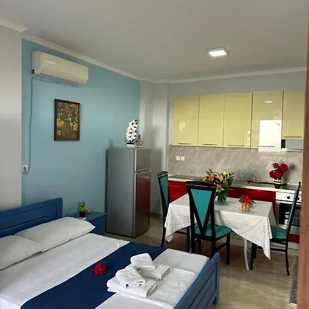 Апартаменты Selami Sea View *