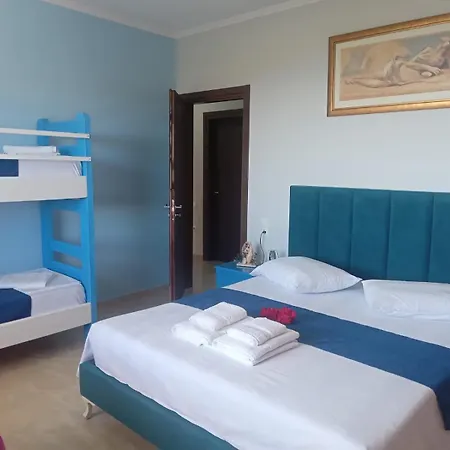 Selami Sea View Апартаменты Лукове