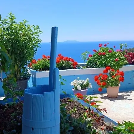 Selami Sea View Апартаменты