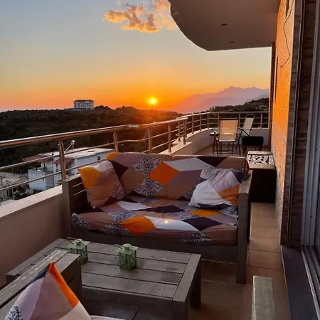 Selami Sea View Апартаменты