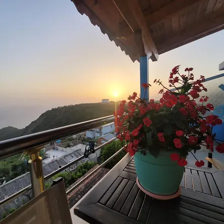 شقة Selami Sea View *