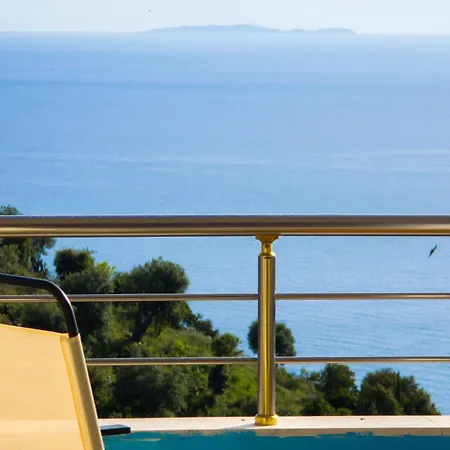 شقة Selami Sea View Lukovë