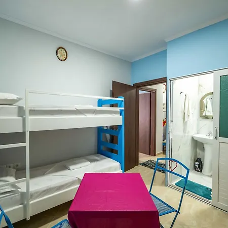 Selami Sea View Апартаменты