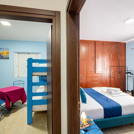 Апартаменты Selami Sea View