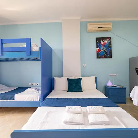Апартаменты Selami Sea View *