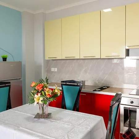 شقة Selami Sea View Lukovë