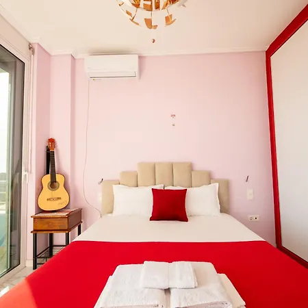 Selami Sea View Апартаменты