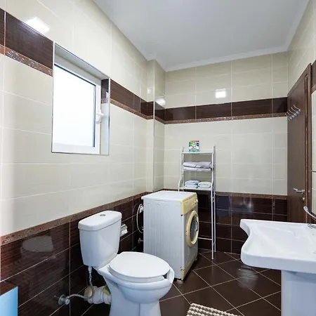 Selami Sea View Апартаменты *