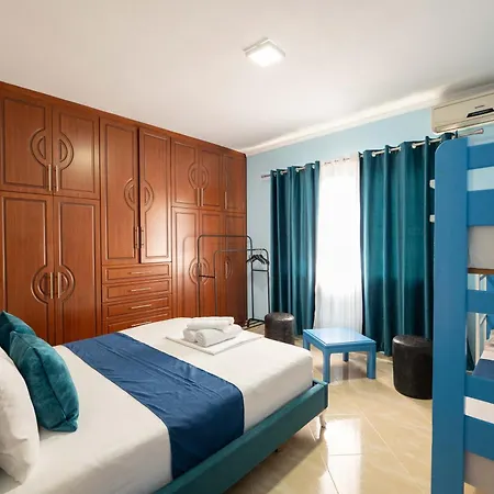 Апартаменты Selami Sea View