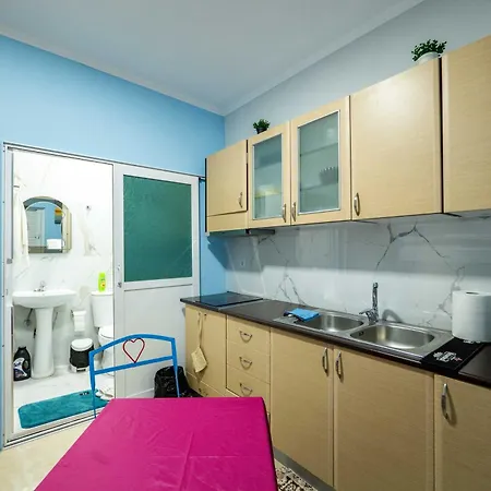 Апартаменты Selami Sea View *