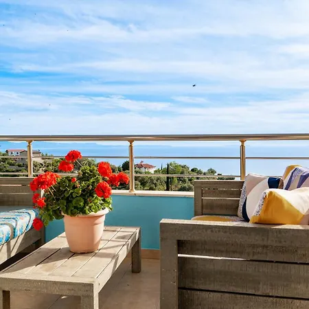 Selami Sea View Апартаменты