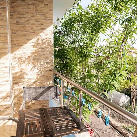Selami Sea View Апартаменты *