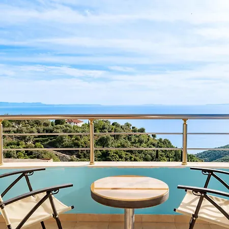 شقة Selami Sea View *
