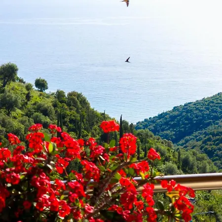 Selami Sea View شقة Lukovë