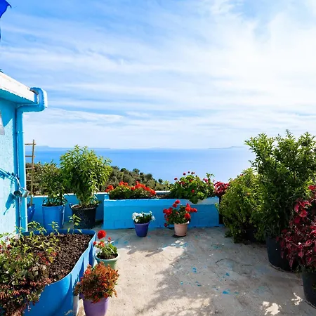 Selami Sea View Апартаменты