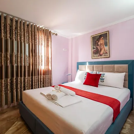 Апартаменты Selami Sea View