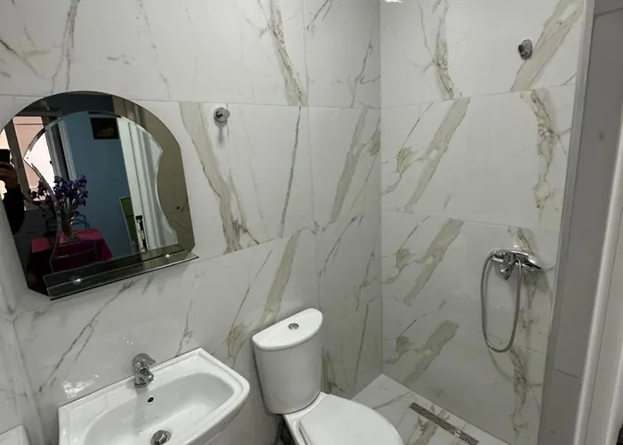 Selami Sea View * Lukove